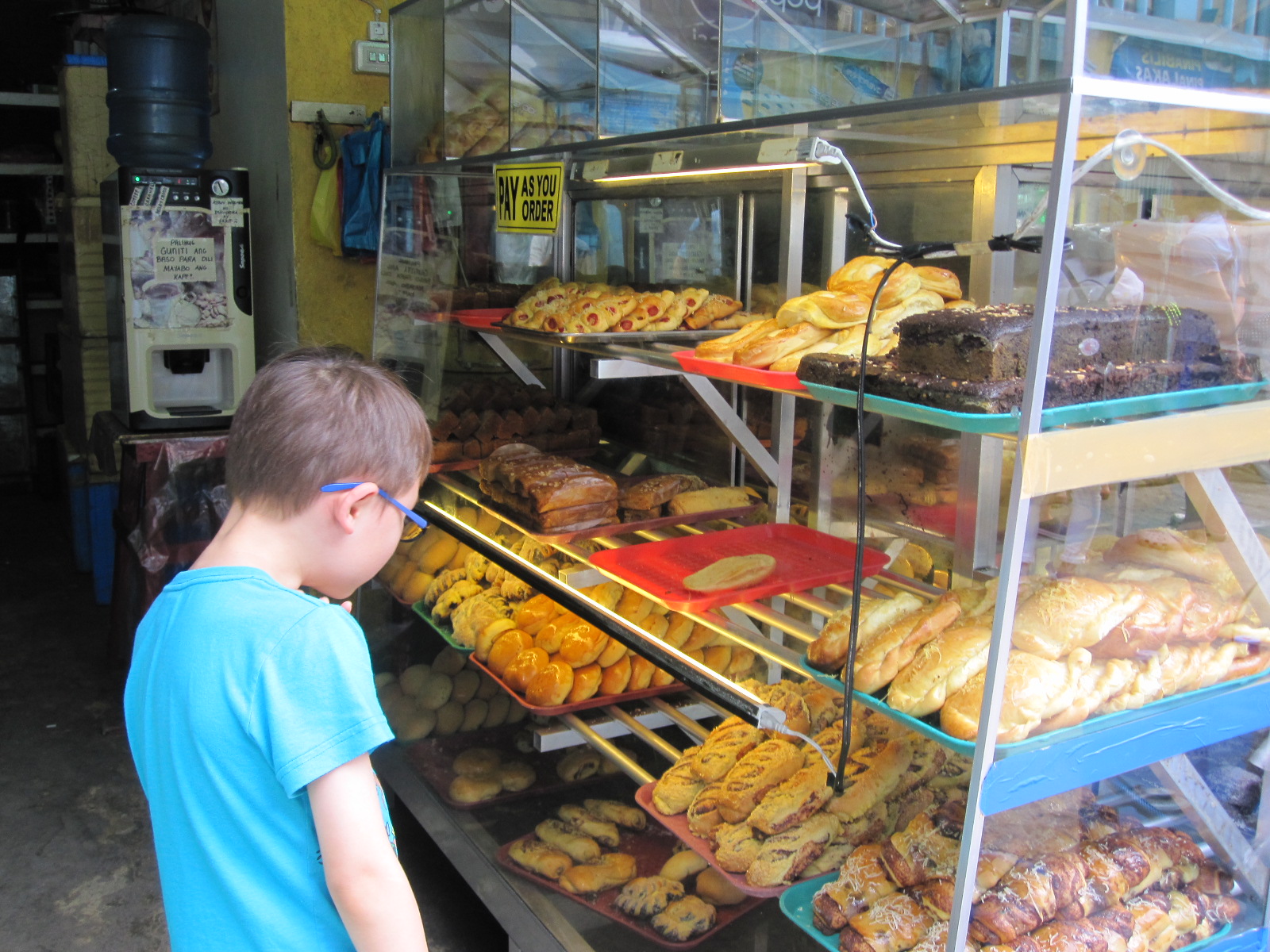 �ߏ��̃p��������